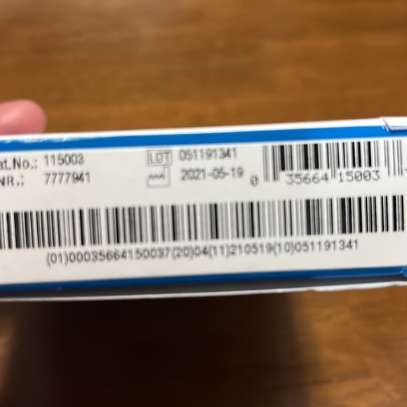 New Jobst medical Compression Stockings mens XL (15-20mmhg) knee ct - Picture 6 of 9